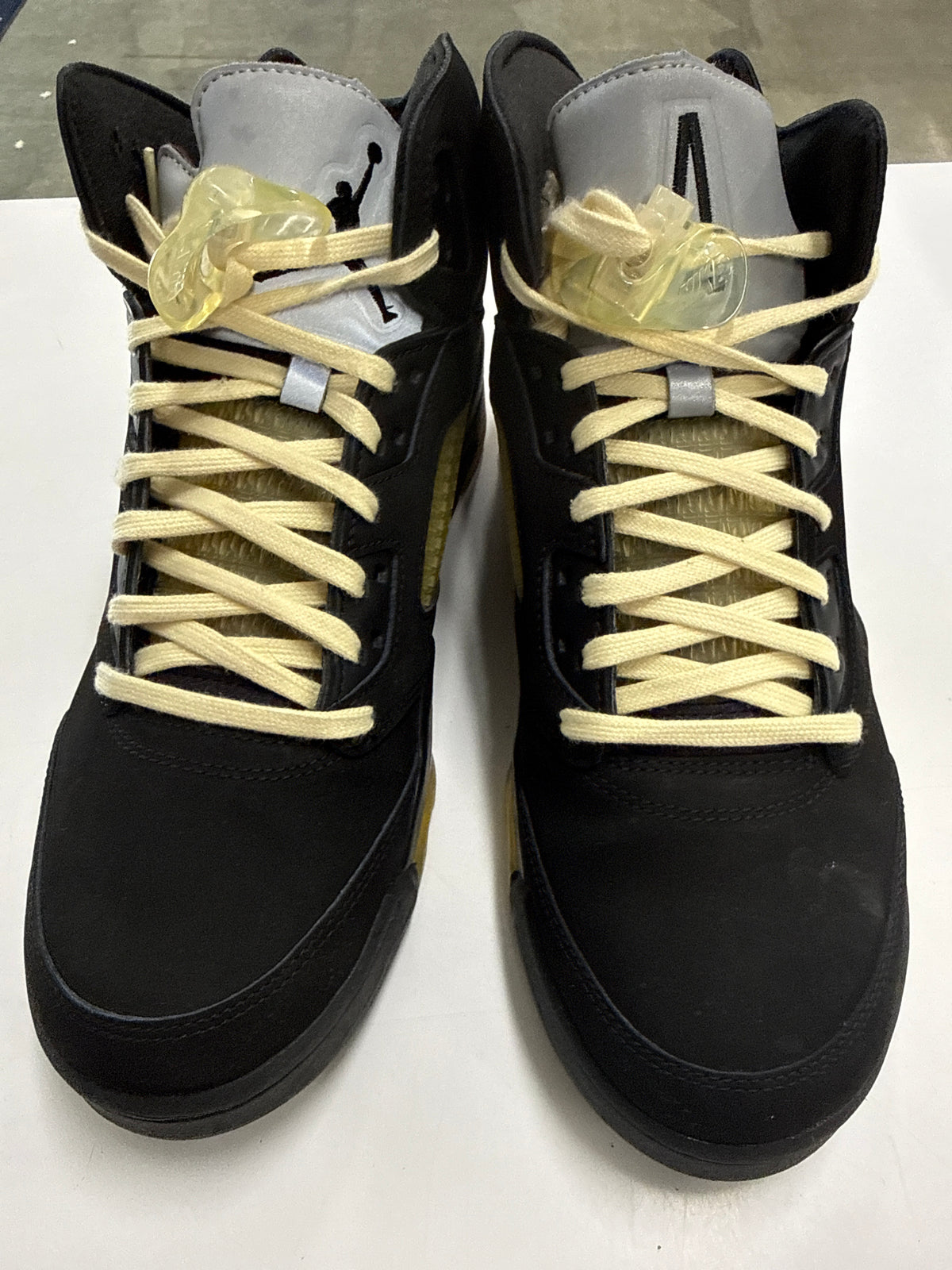 AIR JORDAN 5 A MA MANIERE DUSK - SIZE 10 (WORN)