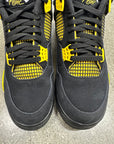 AIR JORDAN 4 THUNDER - SIZE 11 (WORN)