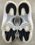 AIR JORDAN 11 DMP GRATITUDE - SIZE 11 (WORN)