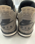 AIR JORDAN 4 CAVE STONE - SIZE 9.5 (WORN)