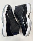 AIR JORDAN 11 SPACE JAM 2016 - SIZE 10.5 (WORN)