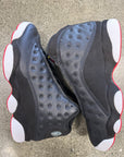 AIR JORDAN 13 PLAYOFFS - SIZE 9.5 (WORN)