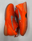 KOBE 6 PROTRO TOTAL ORANGE - SIZE 10.5 (WORN)