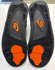AIR JORDAN 4 UNDEFEATED 2025 - SIZE 9.5 (WORN)