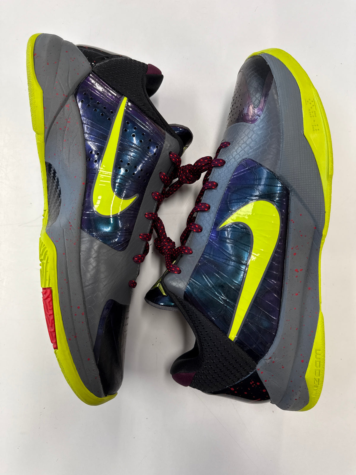 KOBE 5 PROTRO 2K GAMER EXCLUSIVE - SIZE 11.5 (WORN)