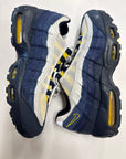 AIR MAX 95 SB ERIC KOSTON OBSIDIAN SPEED YELLOW - SIZE 10.5 (WORN)