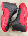 AIR JORDAN 12 FLU GAME 2016 - SIZE 11 (WORN)