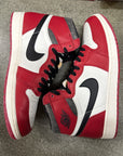 AIR  JORDAN 1 HIGH LOST AND FOUND - SIZE 12 (WORN)