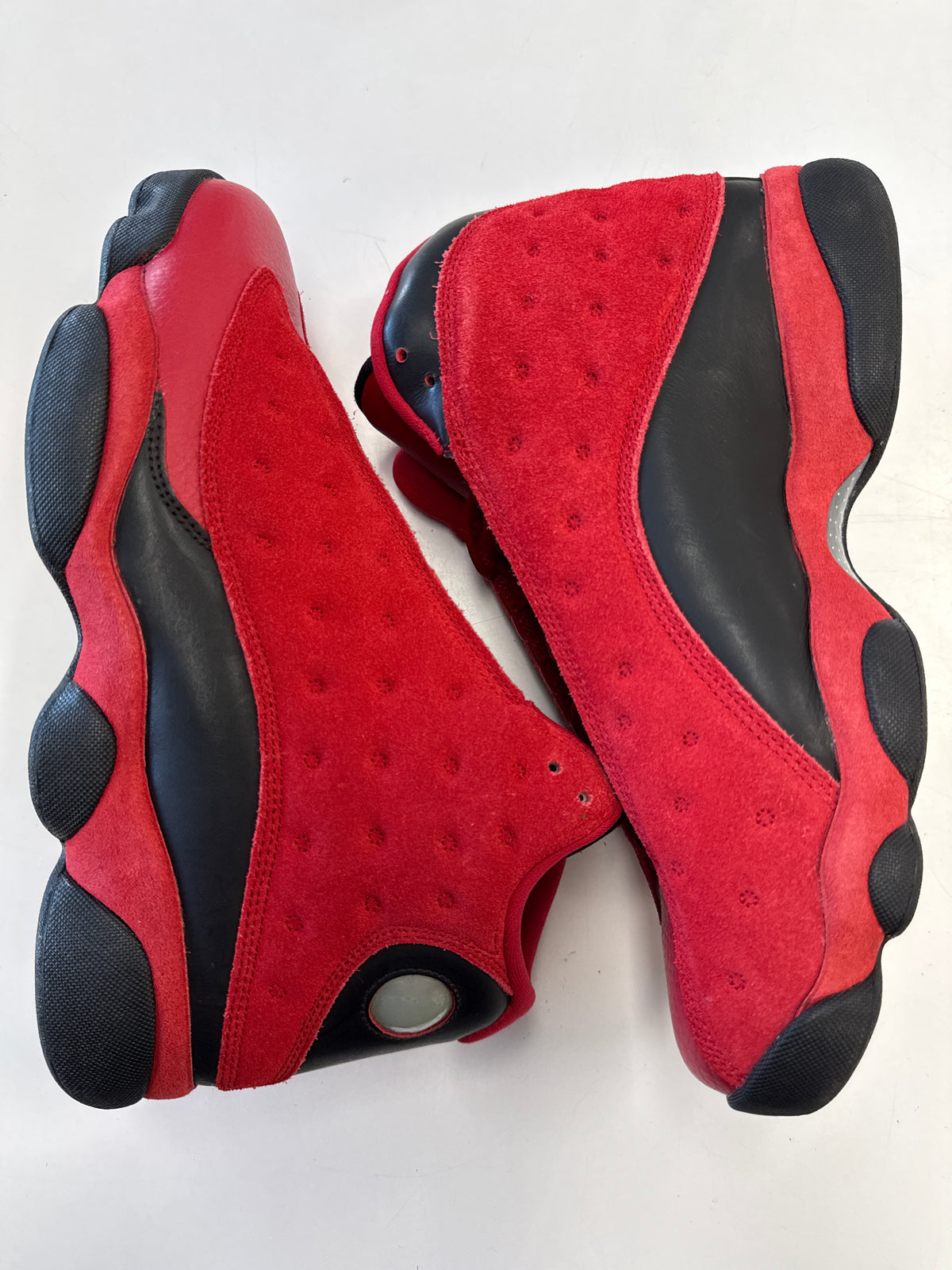 AIR JORDAN 13 WHAT IS LOVE PACK - SIZE 10 (WORN)