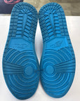 AIR JORDAN 1 HIGH UNC - SIZE 11 (WORN)