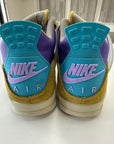 AIR JORDAN 4 UNION DESERT MOSS - SIZE 11.5 (WORN)