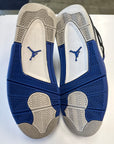 AIR JORDAN 4 MOTORSPORTS 2017 - SIZE 10.5 (WORN)