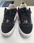 VANS KNU SKOOL BAPE CAMO GREEN - SIZE 11 (WORN)
