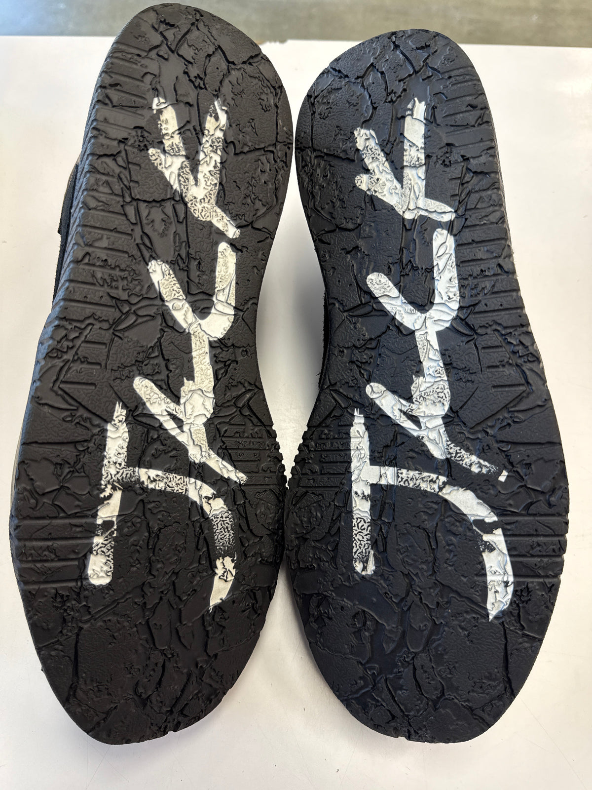 JUMPMAN JACK TRAVIS SCOTT DARK MOCHA - SIZE 11.5 (WORN)