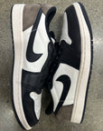 AIR JORDAN 1 LOW MOCHA - SIZE 10.5 (WORN)