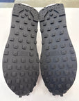 LDWAFFLE SACAI FRAGMENT SMOKE GREY - SIZE 10.5 (WORN) - SUPER CLEAN