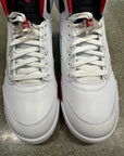 AIR JORDAN 5 FIRE RED BLACK TONGUE 2025 - SIZE 11 (WORN) - SUPER CLEAN