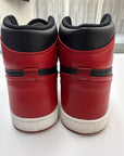 AIR JORDAN 1 HIGH BANNED 2016 - SIZE 13 (WORN)