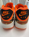 AIR MAX 90 DUCK CAMO ORANGE - SIZE 10.5 (WORN)