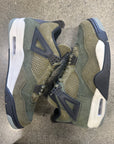 AIR JORDAN 4 CRAFT OLIVE - SIZE 11 (WORN)