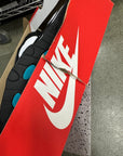 AIR MAX UPTEMPO WHITE TEAL 2019 - SIZE 11 (WORN)