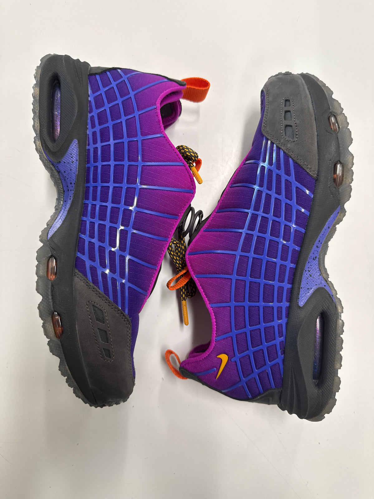 AIR MAX SUNDER SP KIDS OF IMMIGRANTS SUN DOWN - SIZE 8.5 (WORN)