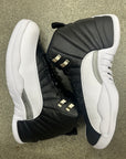 AIR JORDAN 12 PLAYOFFS - SIZE 10.5 (WORN)