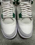 AIR JORDAN 4 SB PINE GREEN - SIZE 9.5 (WORN)