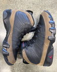 AIR JORDAN 9 OLIVE 2024 - SIZE 12 (WORN)