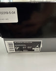 AIR JORDAN 11 LOW CONCORD BRED - SIZE 9.5 (WORN)