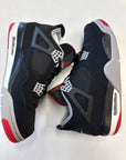AIR JORDAN 4 BRED 2019 - SIZE 12 (WORN)