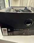 AIR JORDAN 11 CAP AND GOWN - SIZE 8 (WORN)