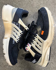 OFF WHITE AIR PRESTO MUSLIN - SIZE 10 (WORN)