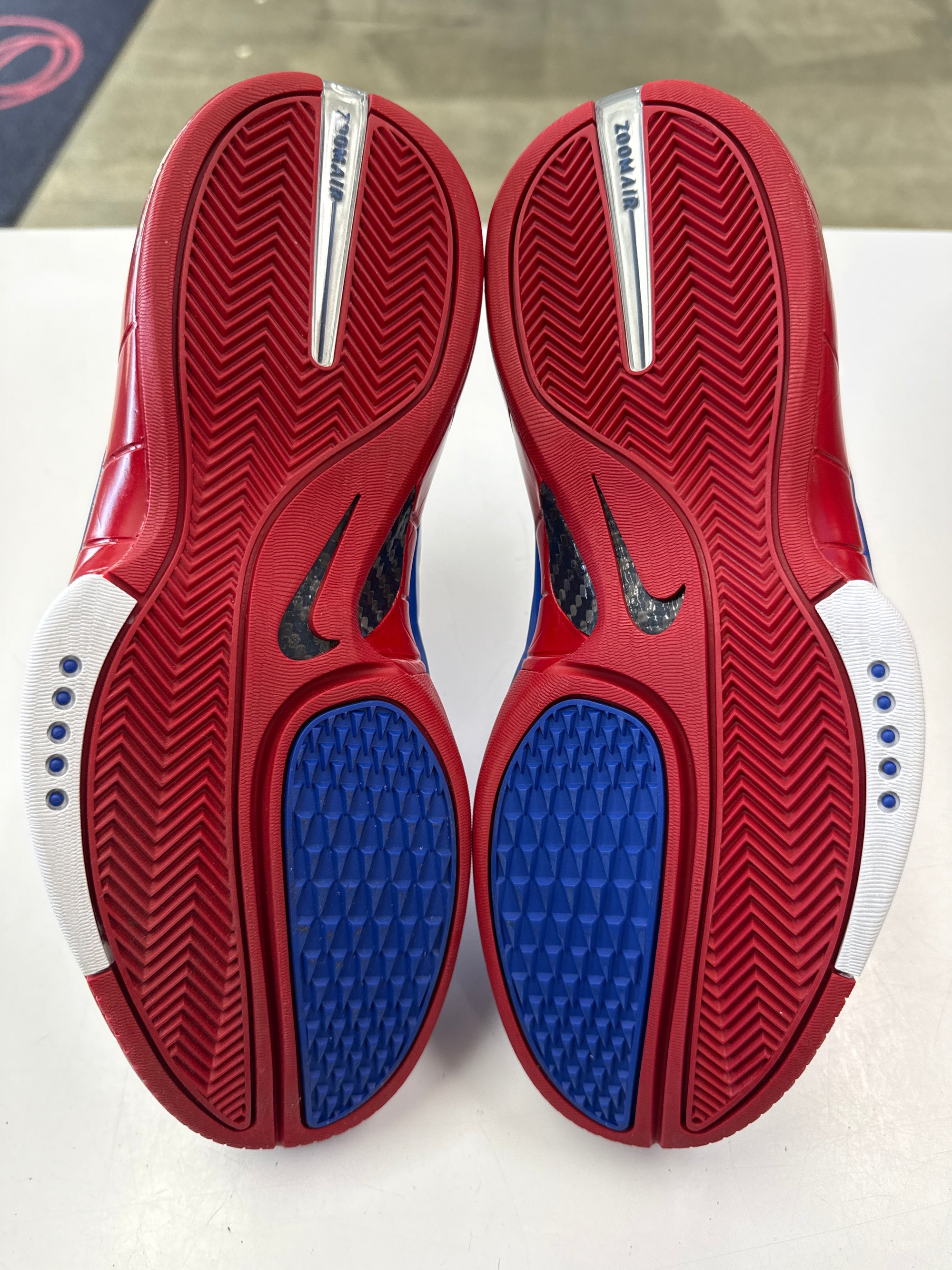 AIR ZOOM HUARACHE 2K4 ALL STAR 2026 - SIZE 9 (WORN)