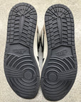 AIR JORDAN 1 HIGH DARK MOCHA - SIZE 13 (WORN)