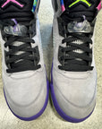AIR JORDAN 5 BEL AIR - SIZE 11.5 (WORN)