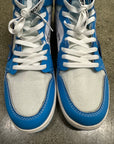 AIR JORDAN 1 HIGH OFF WHITE UNC - SIZE 12 (WORN)
