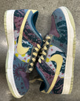 DUNK LOW COMMUNITY GARDEN - SIZE 10.5 (WORN)