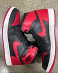 AIR JORDAN 1 HIGH BRED 2013 - SIZE 10 (WORN)