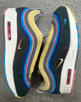 AIR MAX 1/97 SEAN WOTHERSPOON - SIZE 8.5 (WORN)