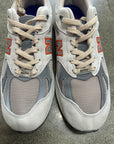 NEW BALANCE 991V2 MSG - SIZE 12 (WORN)