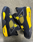 AIR JORDAN 4 THUNDER - SIZE 10 (WORN) - SUPER CLEAN