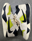 JUMPMAN JACK TRAVIS SCOTT BRIGHT CACTUS - SIZE 11 (WORN)