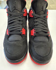 AIR JORDAN 4 RAPTORS - SIZE 9.5 (WORN)