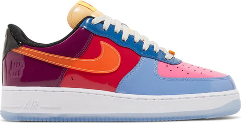 Nike Air Force 1 Low SP "UNDEFEATED MULTI-PATENT/TOTAL ORANGE"
