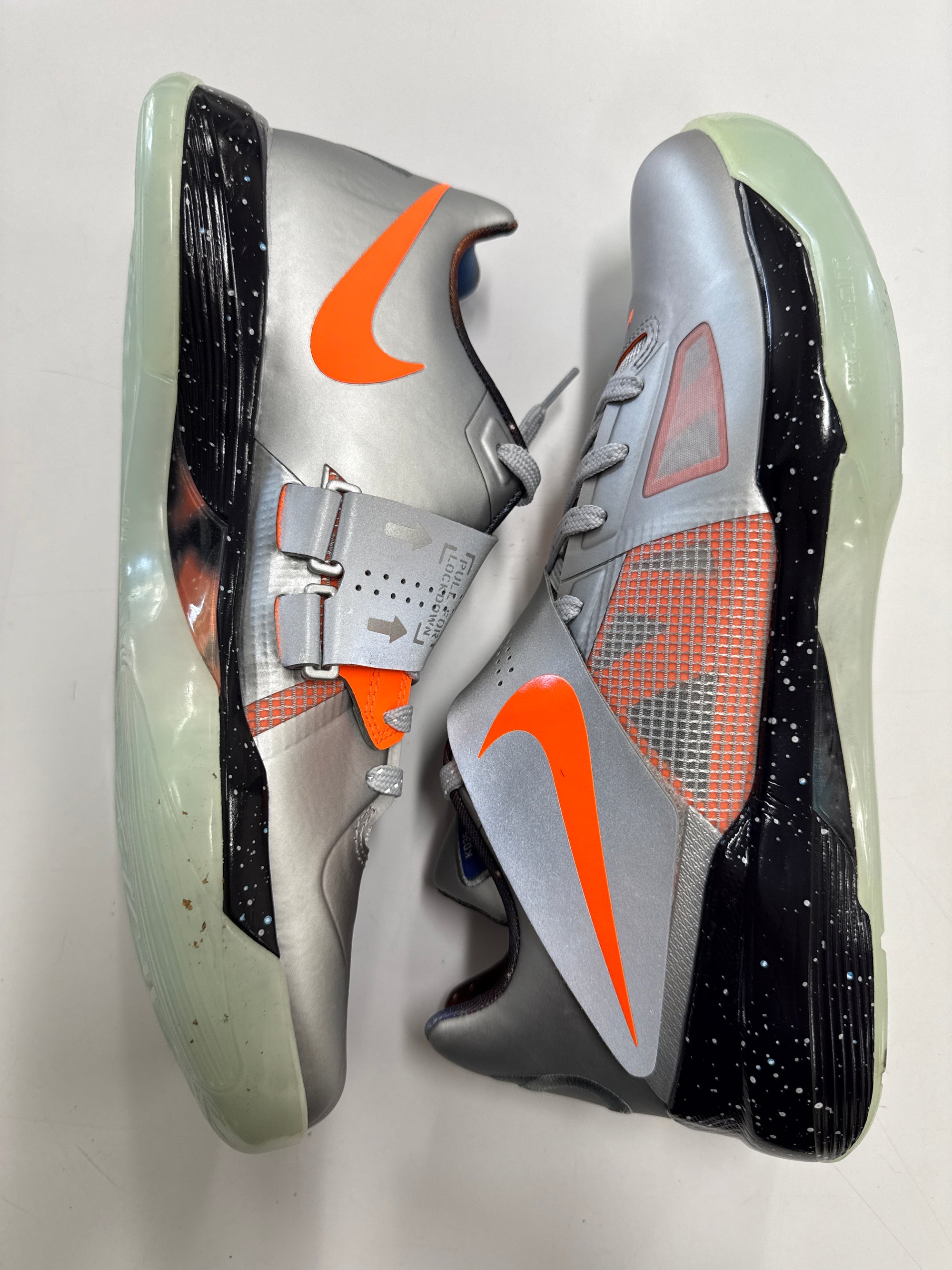 KD 4 GALAXY 2024 - SIZE 10.5 (WORN)