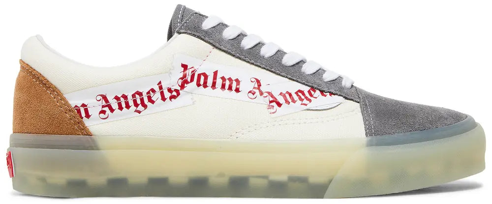 VANS OLD SKOOL VLT LX PALM ANGELS PEWTER - SIZE 11 (BRAND NEW) - NO BOX