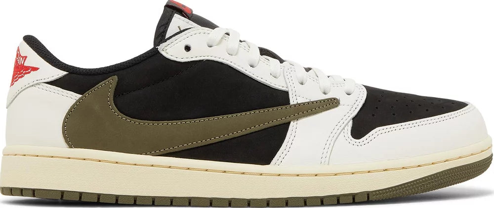 WMNS Air Jordan 1 Low OG SP &quot;TRAVIS SCOTT/OLIVE&quot;