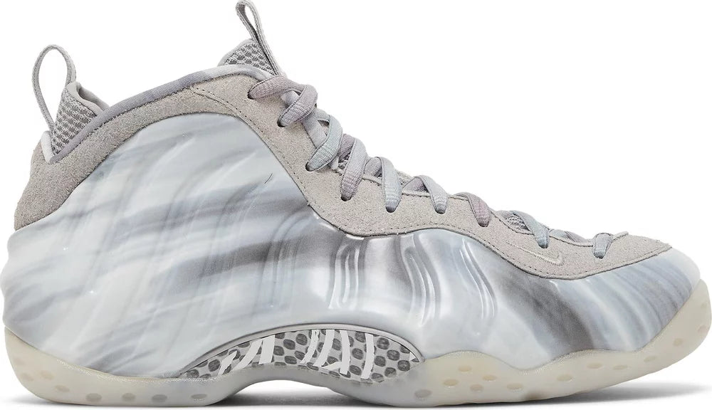 Nike Air Foamposite One QS "DREAM A WORLD GREY"