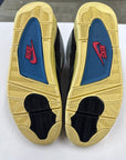 AIR JORDAN 4 UNION OFF NOIR - SIZE 12 (WORN)